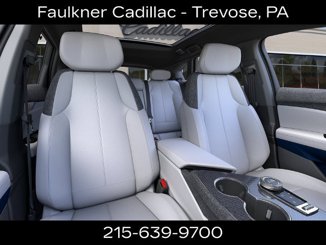 New 2027 Cadillac Optiq Luxury AWD/4WD image 16
