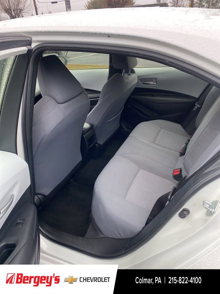 Used 2021 Toyota Corolla SE w/ Carpet Mat Package (TMS) image 17