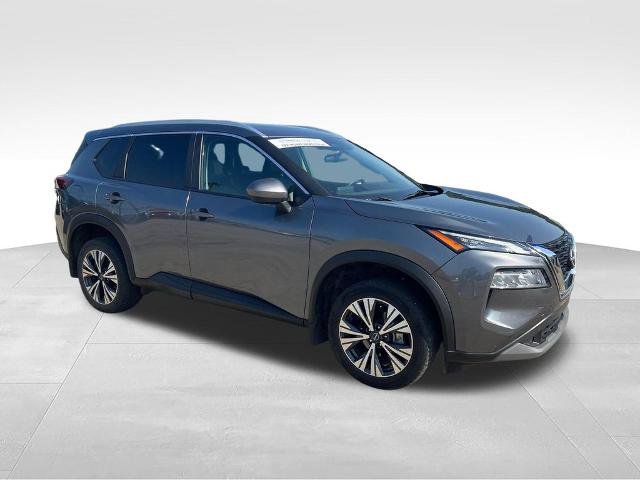 Certified 2023 Nissan Rogue SV w/ SV Premium B Package AWD/4WD image 7