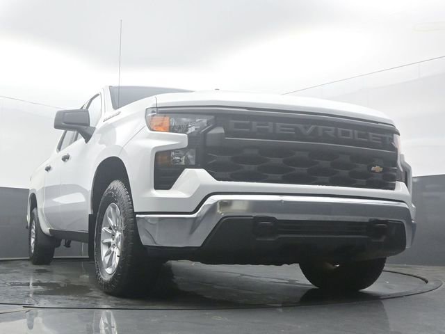 Used 2024 Chevrolet Silverado 1500 W/T w/ Trailering Package AWD/4WD image 49