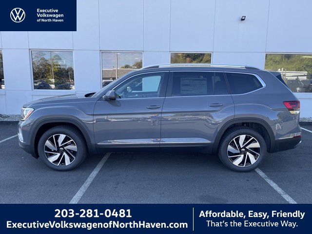 New 2026 Volkswagen Atlas SEL video 1