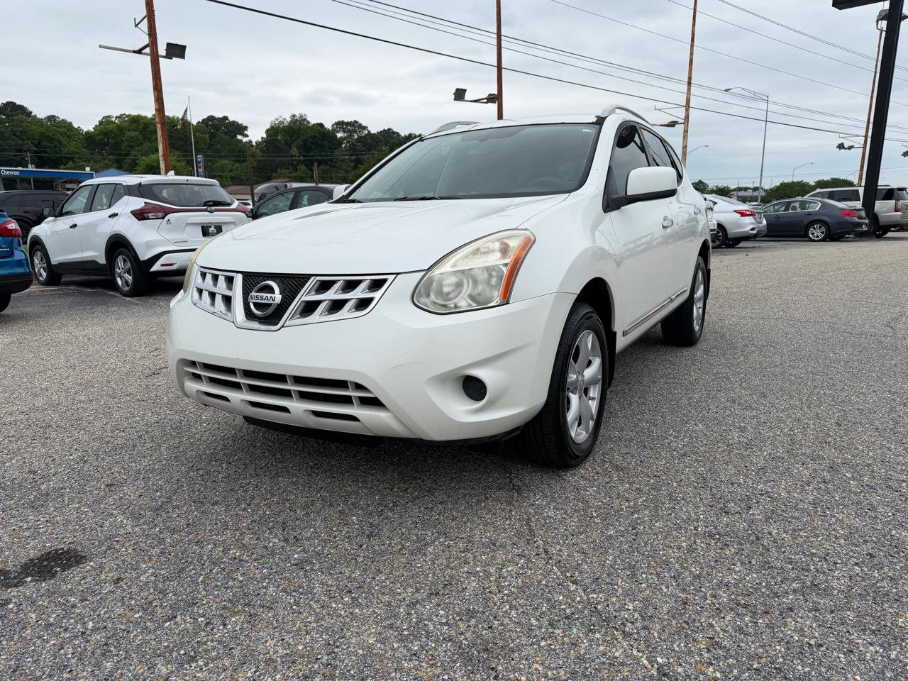 Used 2011 Nissan Rogue SV FWD image 10