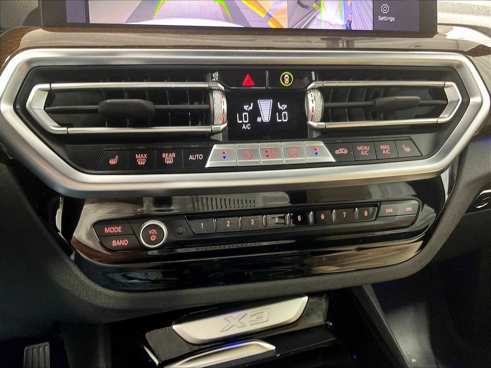 Used 2023 BMW X3 xDrive30i w/ Premium Package image 26