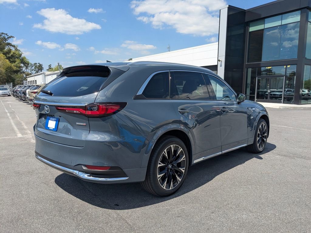 New 2026 MAZDA CX-90 3.3 Turbo S w/ Premium Plus image 4