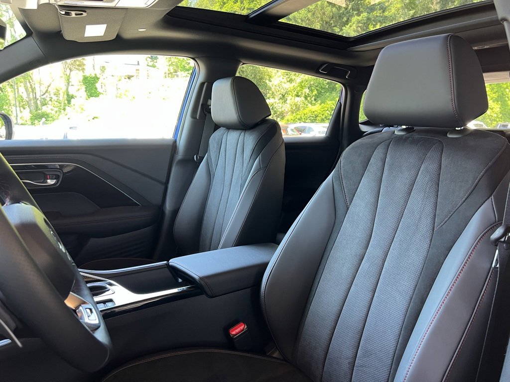 New 2025 Acura ADX A-Spec image 13