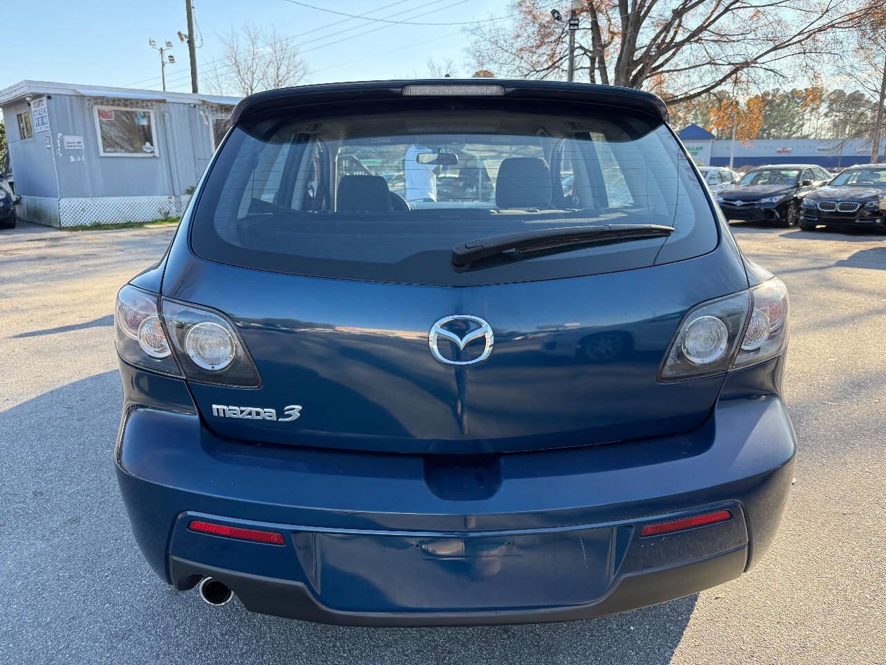 Used 2007 MAZDA MAZDA3 s Touring image 4
