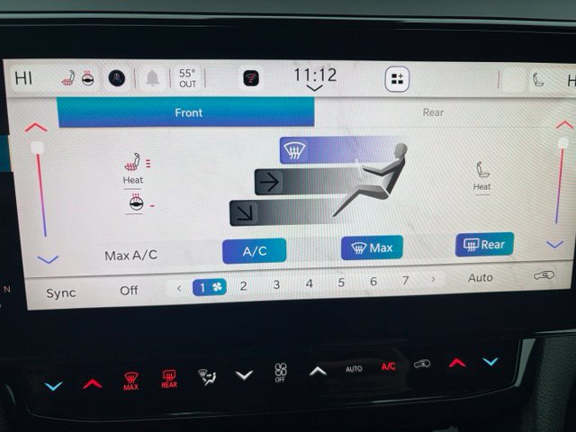 New 2027 Jeep Grand Cherokee L Limited AWD/4WD image 28