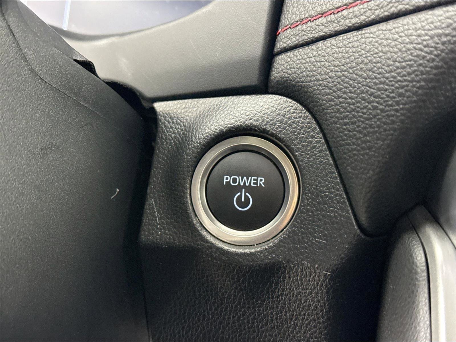 Certified 2025 Toyota RAV4 XSE image 20