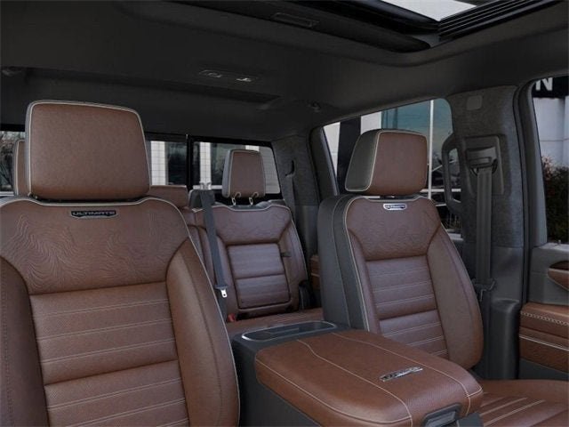 New 2026 GMC Sierra 2500 Denali Ultimate w/ Max Trailering Package image 96