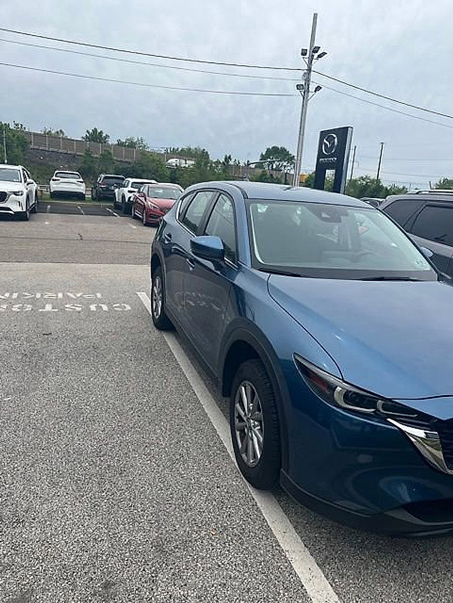 Used 2023 MAZDA CX-5 AWD 2.5 S image 5