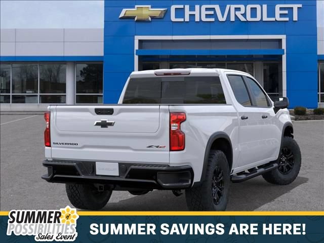 New 2026 Chevrolet Silverado 1500 ZR2 AWD/4WD image 4