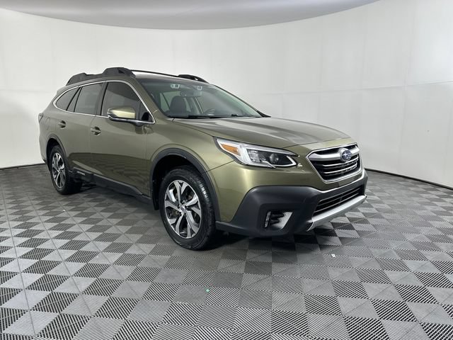 Used 2021 Subaru Outback Limited XT w/ Popular Package #2 AWD/4WD image 3