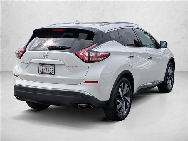 Used 2017 Nissan Murano Platinum w/ Platinum Technology Package FWD image 5