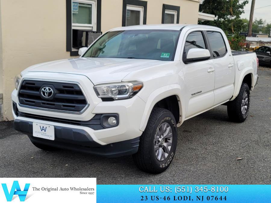 Used 2017 Toyota Tacoma SR5 image 3