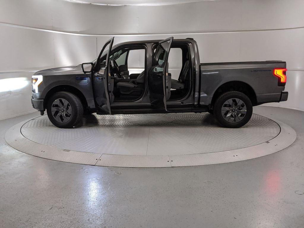 New 2025 Ford F150 Lightning Flash image 11
