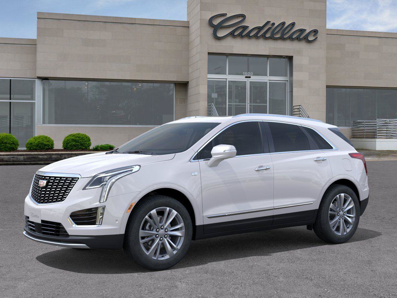 New 2026 Cadillac XT5 Premium Luxury w/ Driver Assist Package AWD/4WD image 2