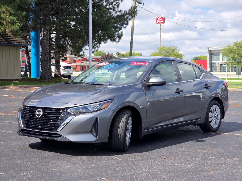 Certified 2024 Nissan Sentra S FWD image 15