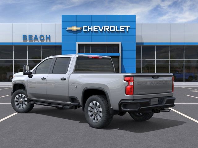 New 2026 Chevrolet Silverado 2500 Custom w/ Custom Value Package image 3