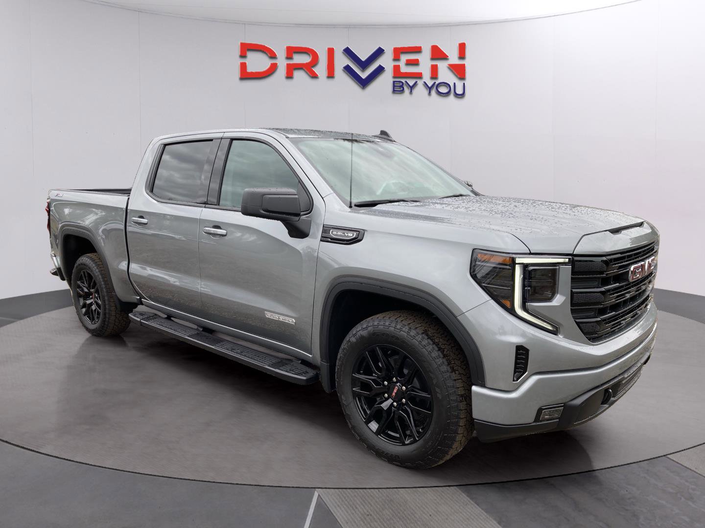 New 2026 GMC Sierra 1500 Elevation image 7