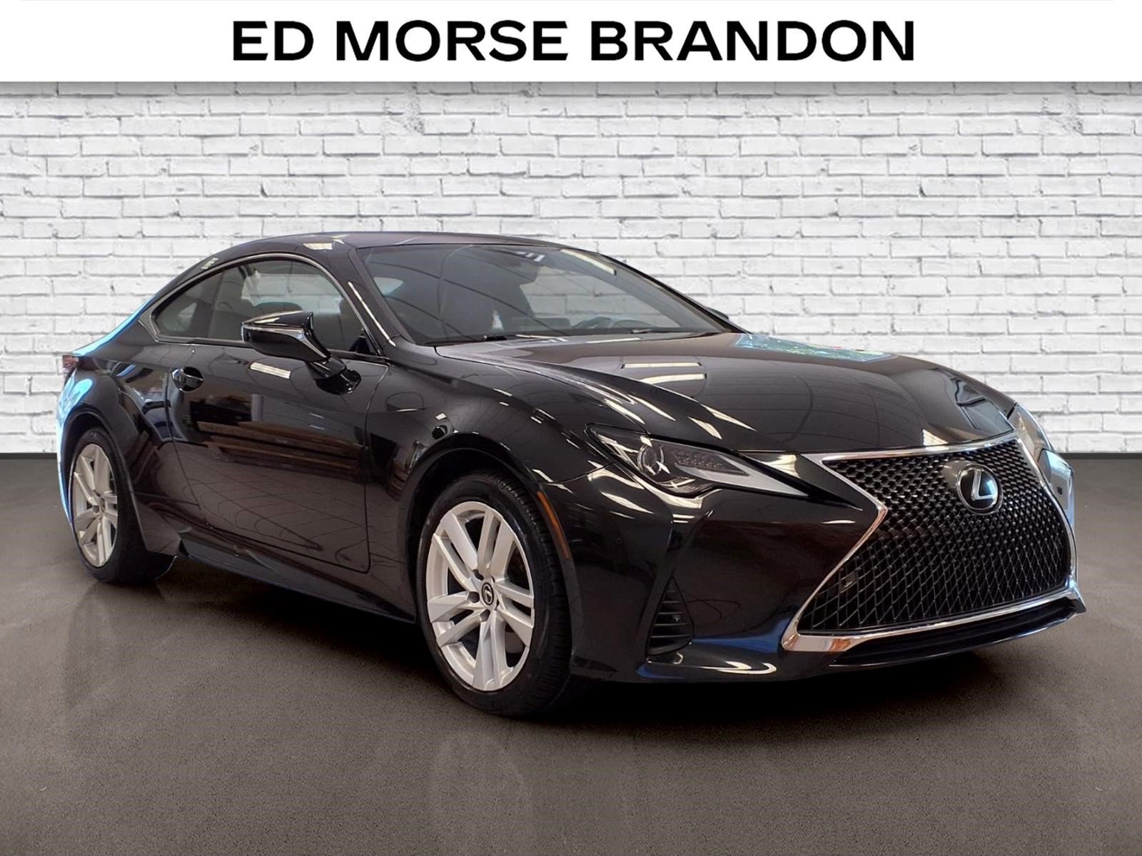 Used 2023 Lexus RC 300 RWD image 6