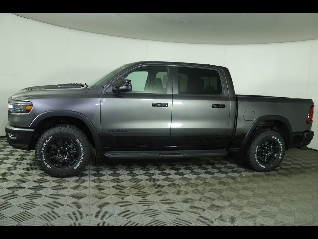 New 2026 RAM 1500 Rebel image 18