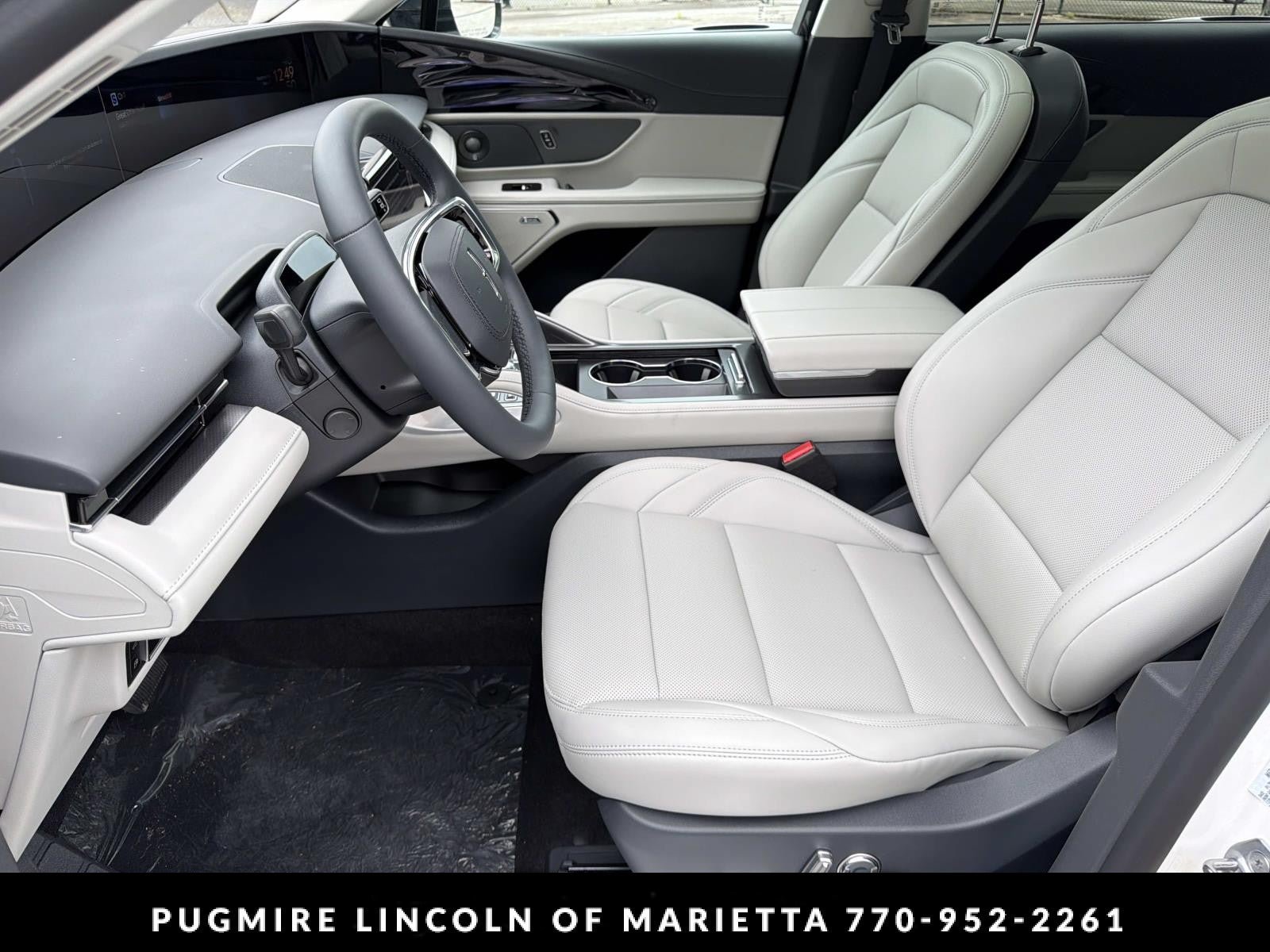 New 2026 Lincoln Nautilus Premier w/ Equipment Group 102A AWD/4WD image 9