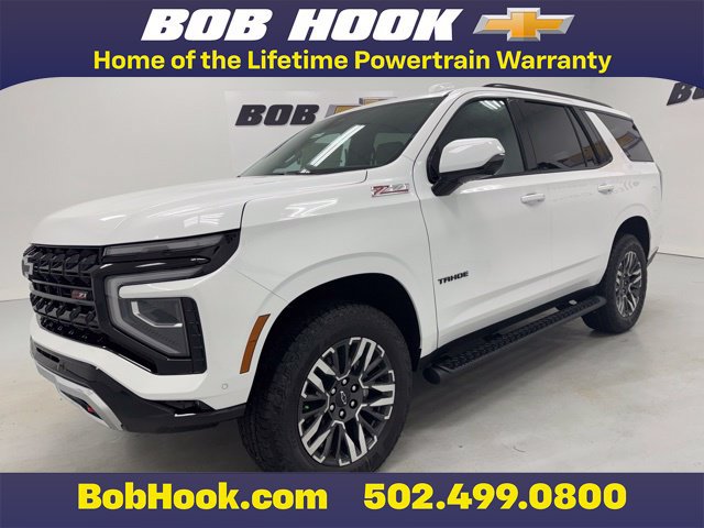 New 2026 Chevrolet Tahoe Z71 w/ Comfort Package AWD/4WD image 1