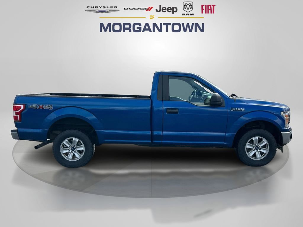 Used 2018 Ford F150 XL w/ Equipment Group 101A Mid image 4