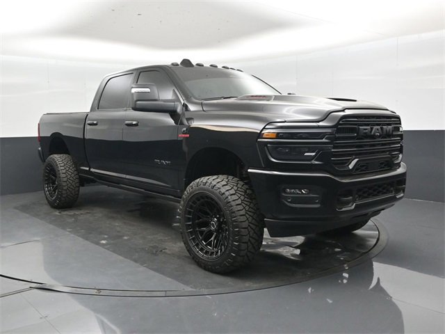 New 2025 RAM 2500 Laramie
