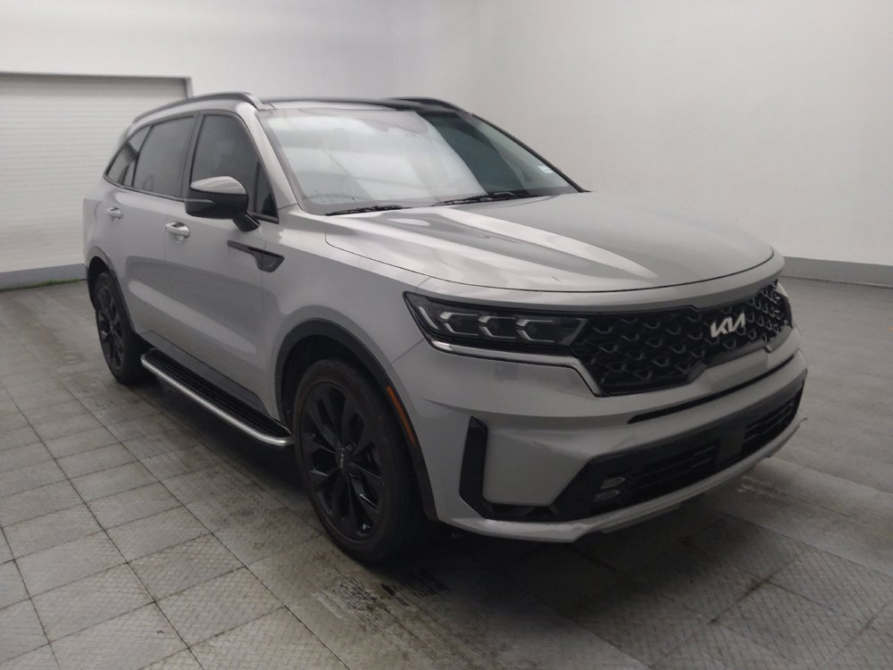 Used 2022 Kia Sorento SX FWD image 13
