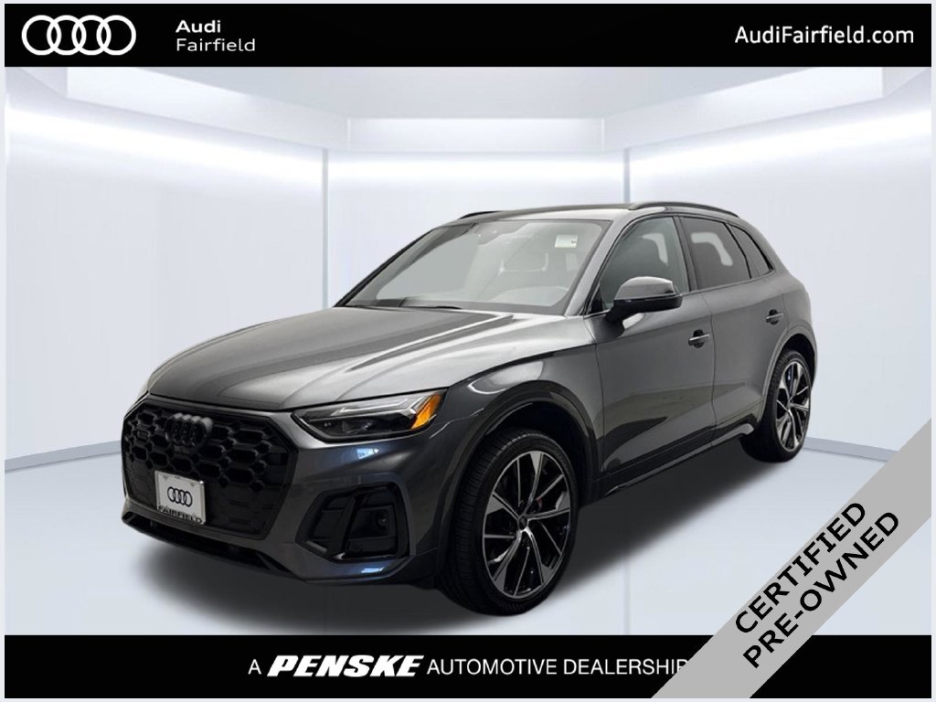 Used 2024 Audi SQ5 Premium Plus