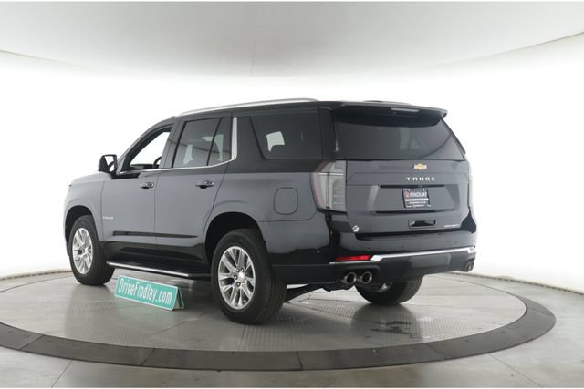 Used 2026 Chevrolet Tahoe Premier w/ Sun And Tow Package AWD/4WD image 8