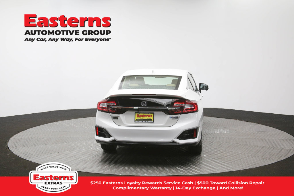 Used 2018 Honda Clarity Touring image 37