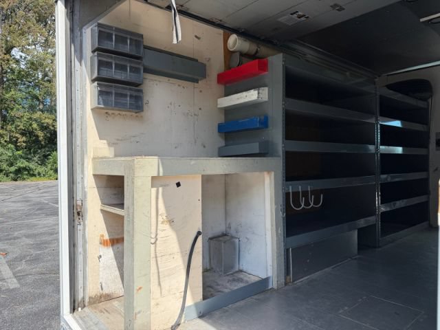Used 2014 Ford E-350 and Econoline 350 Super Duty w/ A/C Prep Package RWD image 21