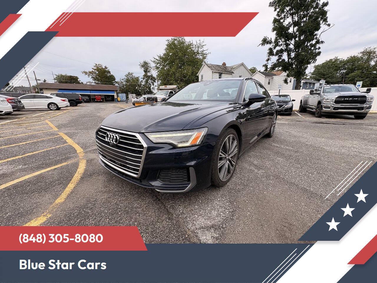 Used 2020 Audi A6 3.0T Premium Plus AWD/4WD image 1