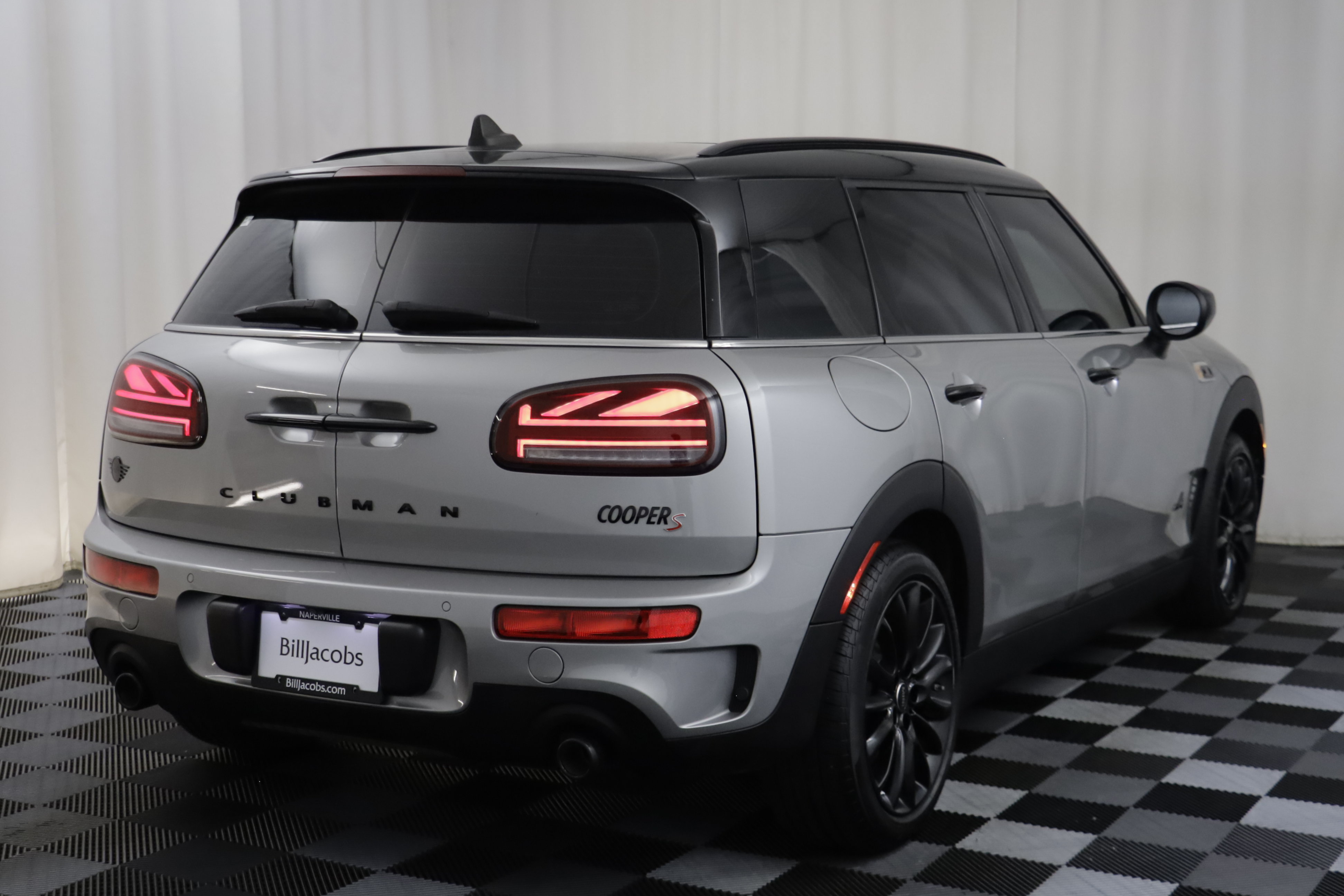 Certified 2024 MINI Cooper Clubman S AWD/4WD image 18