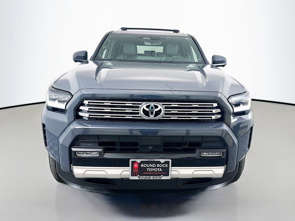 Certified 2025 Toyota 4Runner Limited image 2