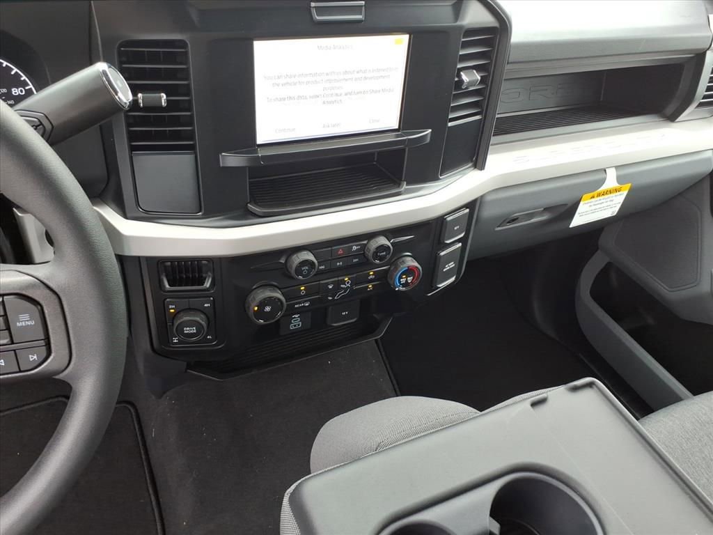 New 2026 Ford F250 XL w/ STX Appearance Package image 16