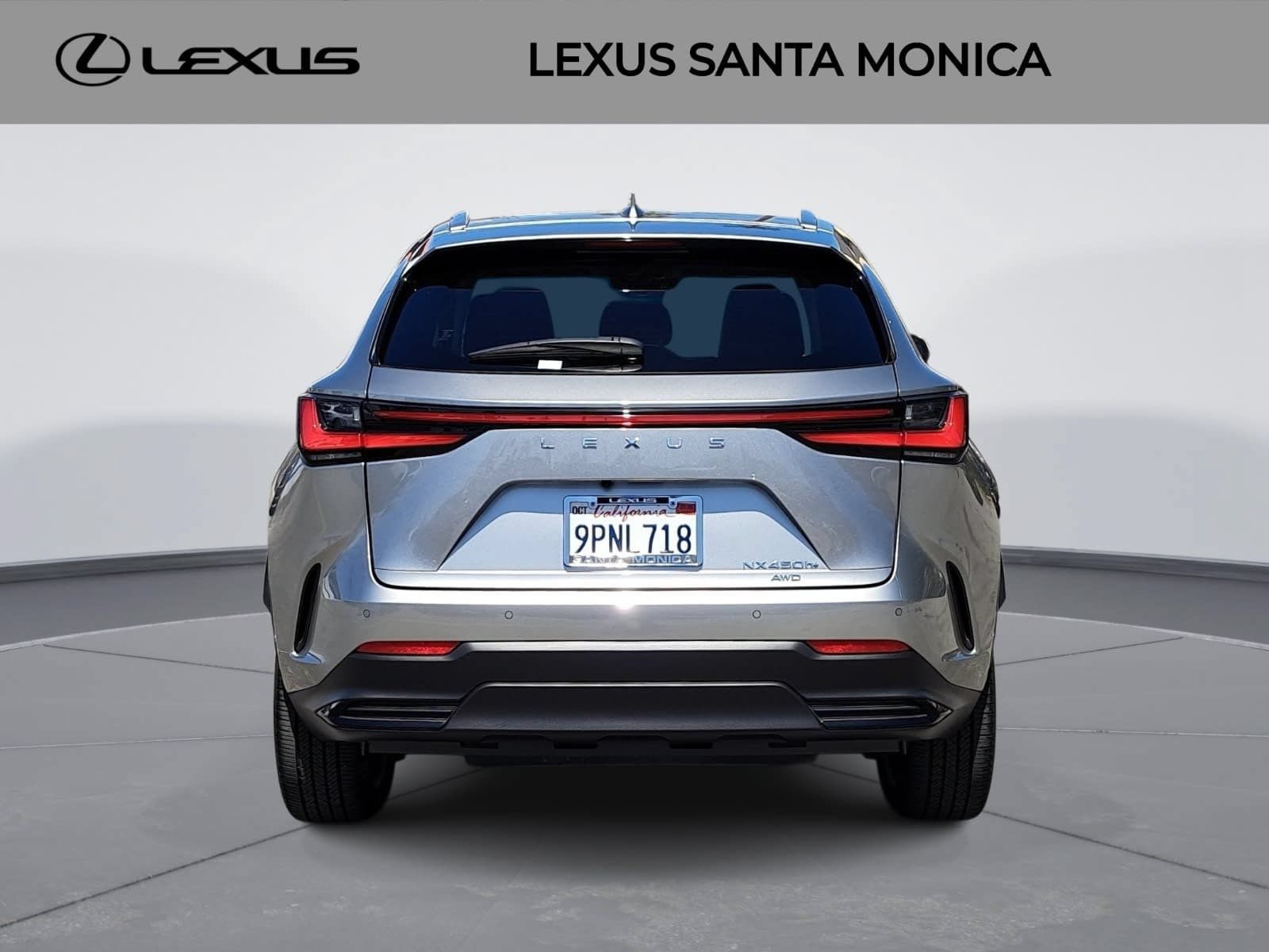 Used 2025 Lexus NX 450h+ AWD w/ Towing Package (2000 Lbs) image 6