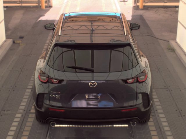 Used 2026 MAZDA CX-50 AWD 2.5 S w/ Premium Package image 23