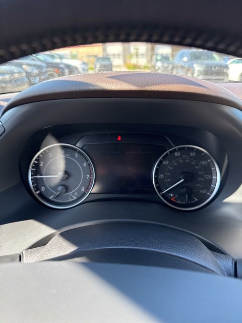 Used 2024 Nissan Armada Platinum w/ Captain's Chairs Package image 19