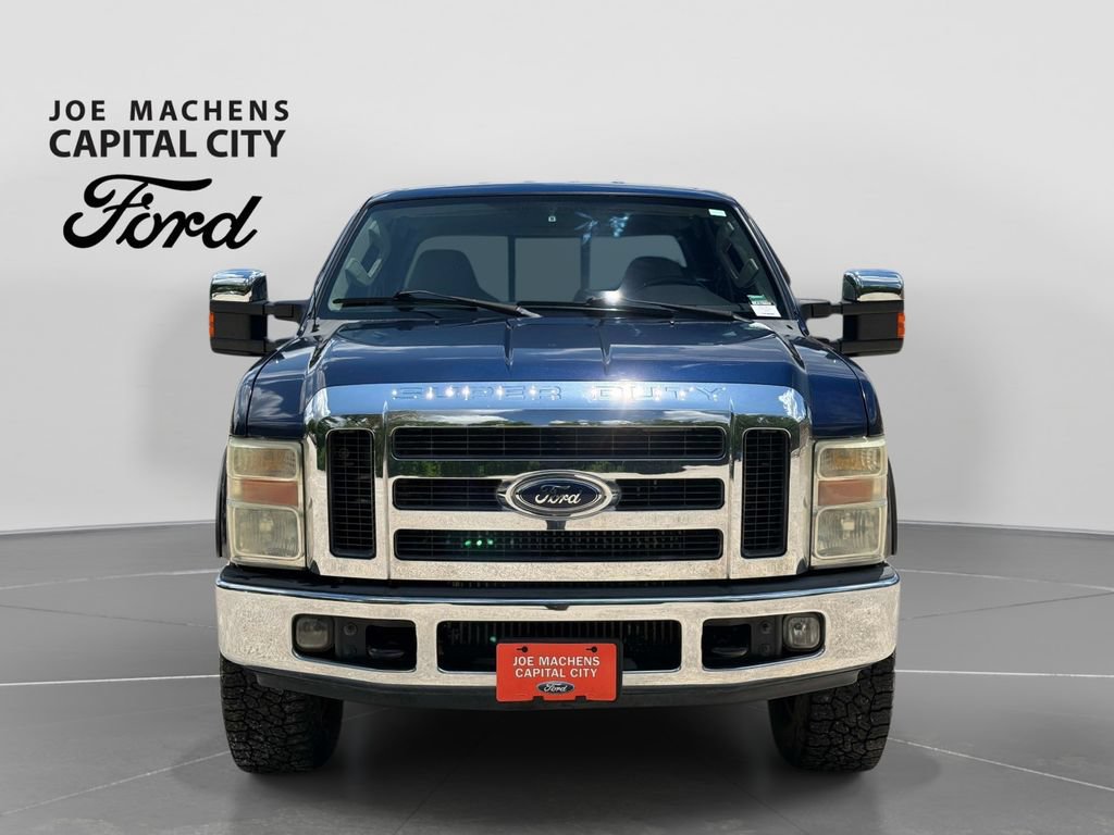 Used 2008 Ford F350 XLT AWD/4WD image 10