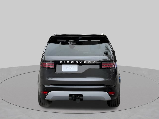 Certified 2026 Land Rover Discovery Limited Edition AWD/4WD image 4