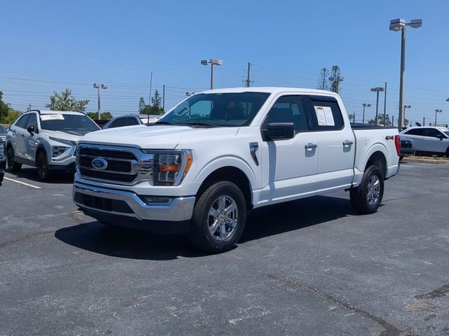 Used 2022 Ford F150 XLT w/ Equipment Group 302A High AWD/4WD video 2