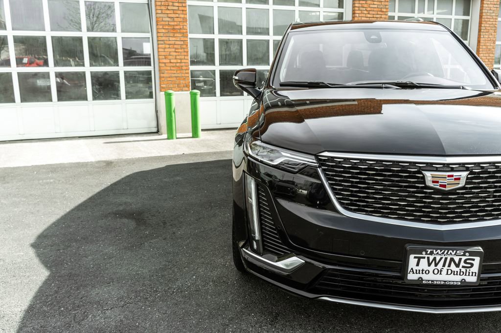 Used 2024 Cadillac XT6 Premium Luxury image 36