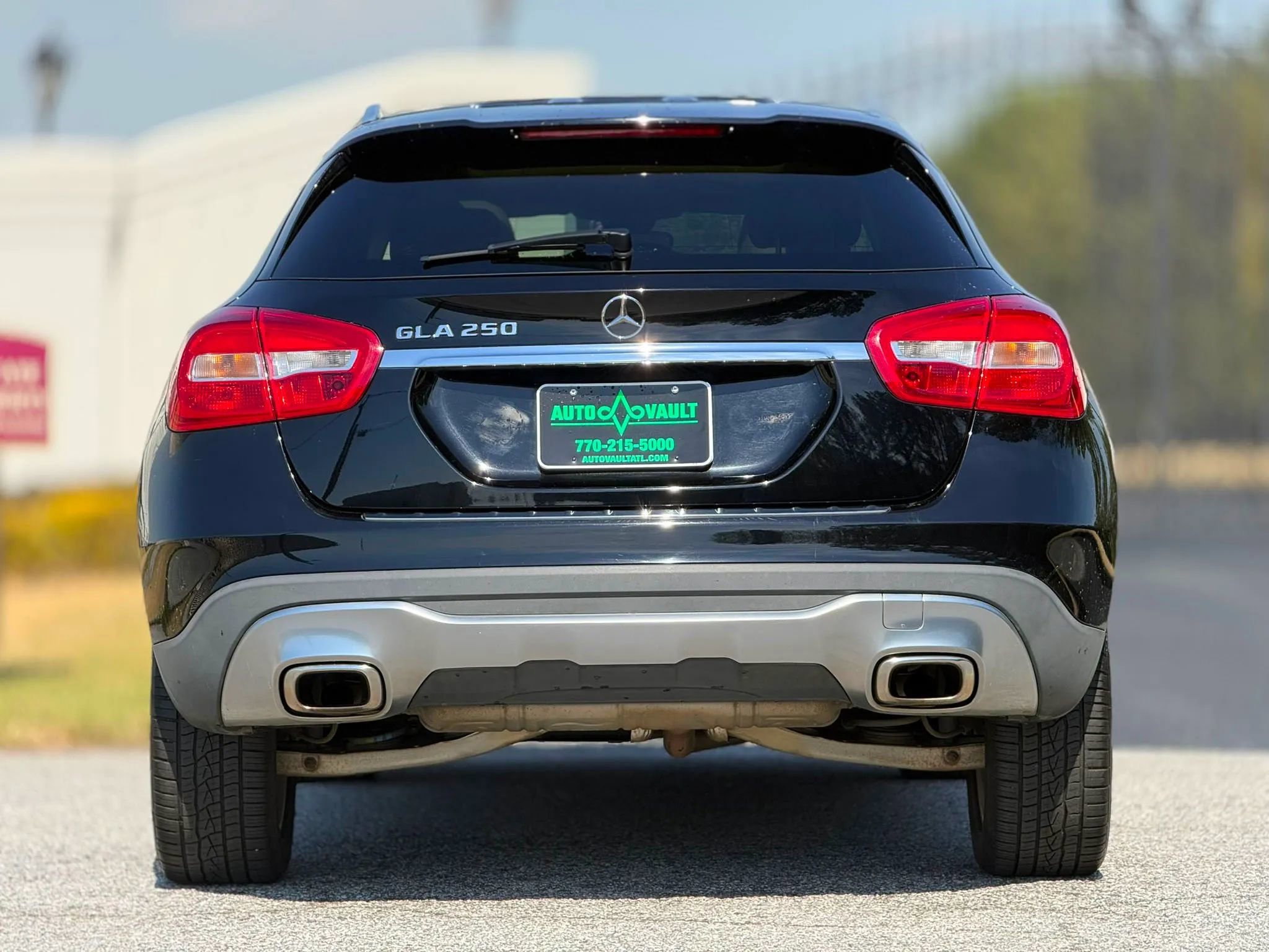 Used 2018 Mercedes-Benz GLA 250 image 10