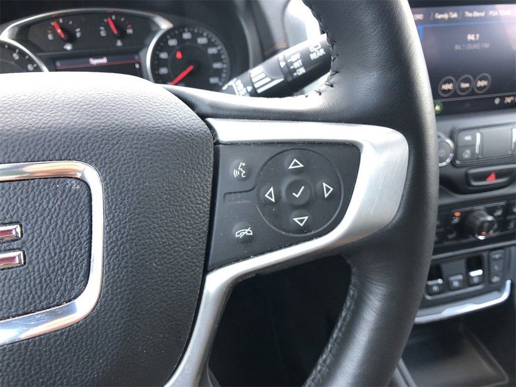 Used 2020 GMC Terrain SLT w/ Preferred Package image 20
