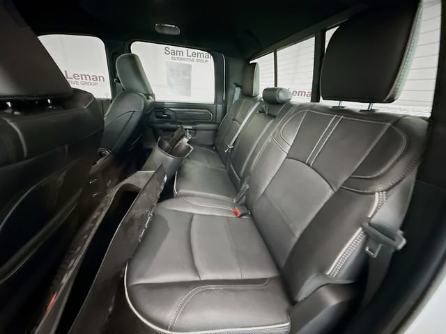 Used 2023 RAM 2500 Limited AWD/4WD image 24