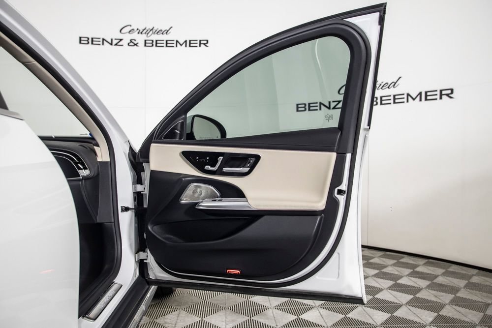 Used 2024 Mercedes-Benz E 450 4MATIC All-Terrain Wagon image 19
