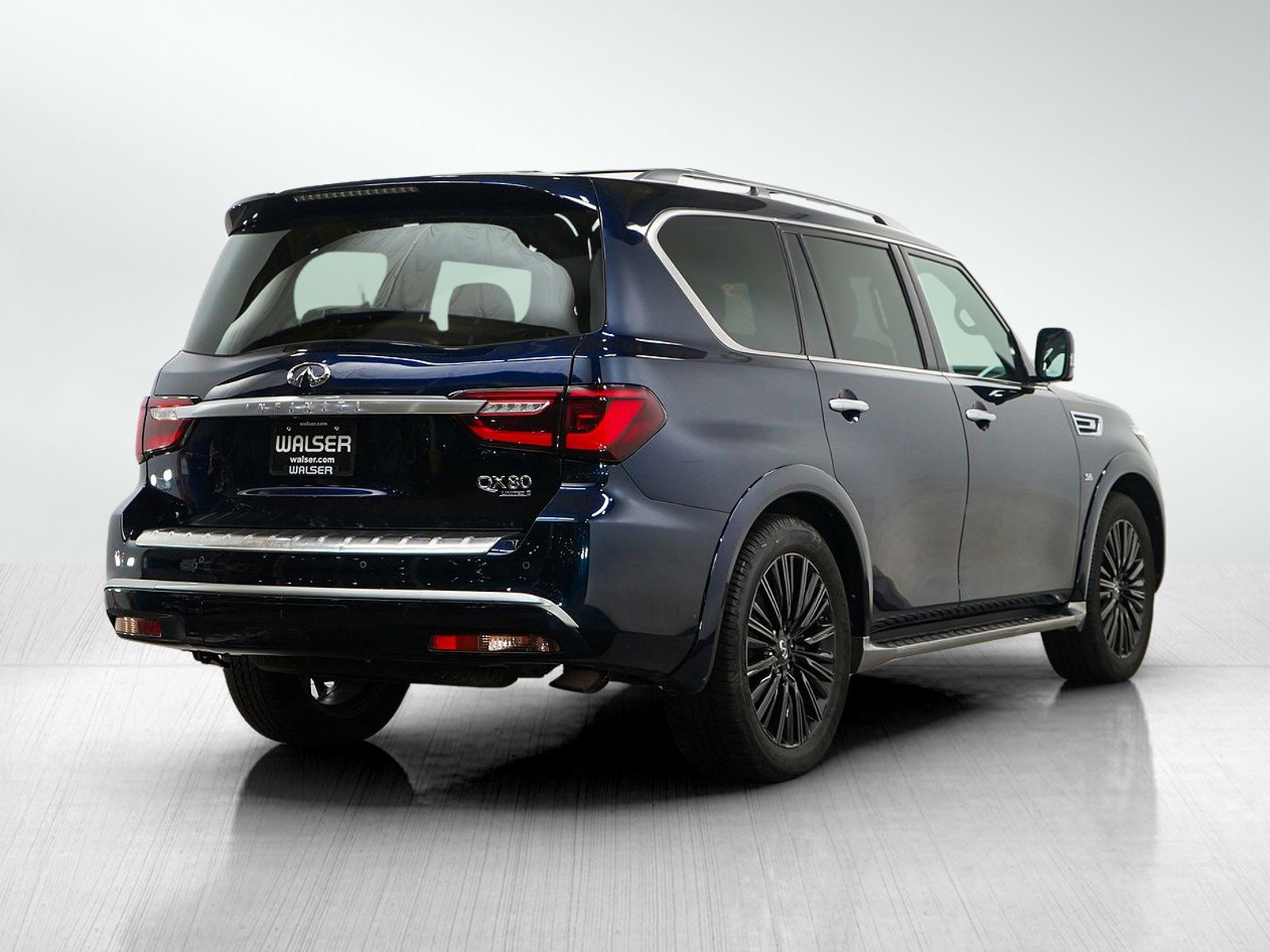 Used 2019 INFINITI QX80 Limited AWD/4WD image 7